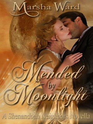 cover image of Mended by Moonlight